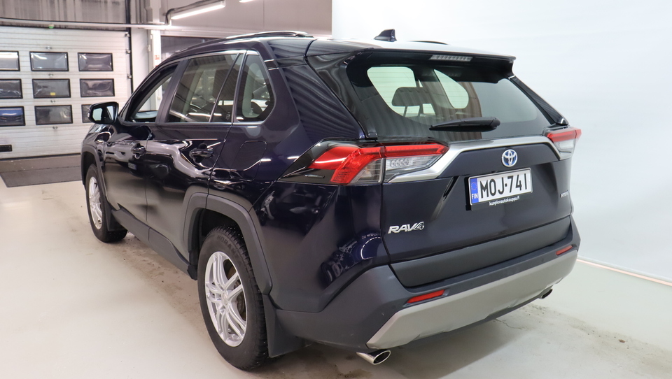 Toyota RAV4 vaihtoauto