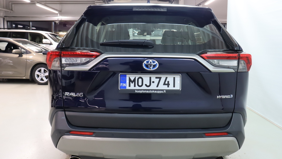 Toyota RAV4 vaihtoauto