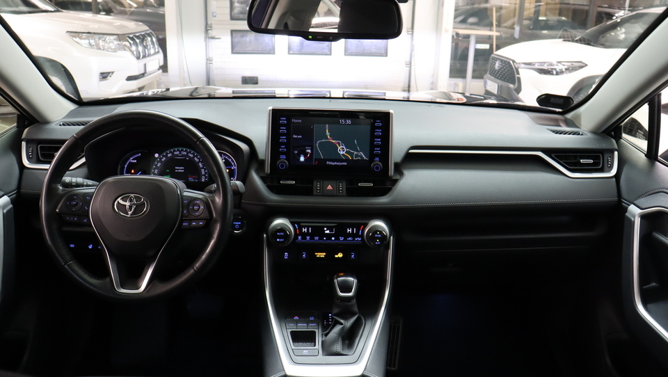 Toyota RAV4 vaihtoauto