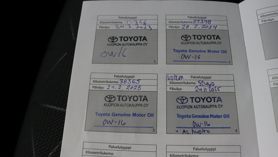 Toyota RAV4 vaihtoauto