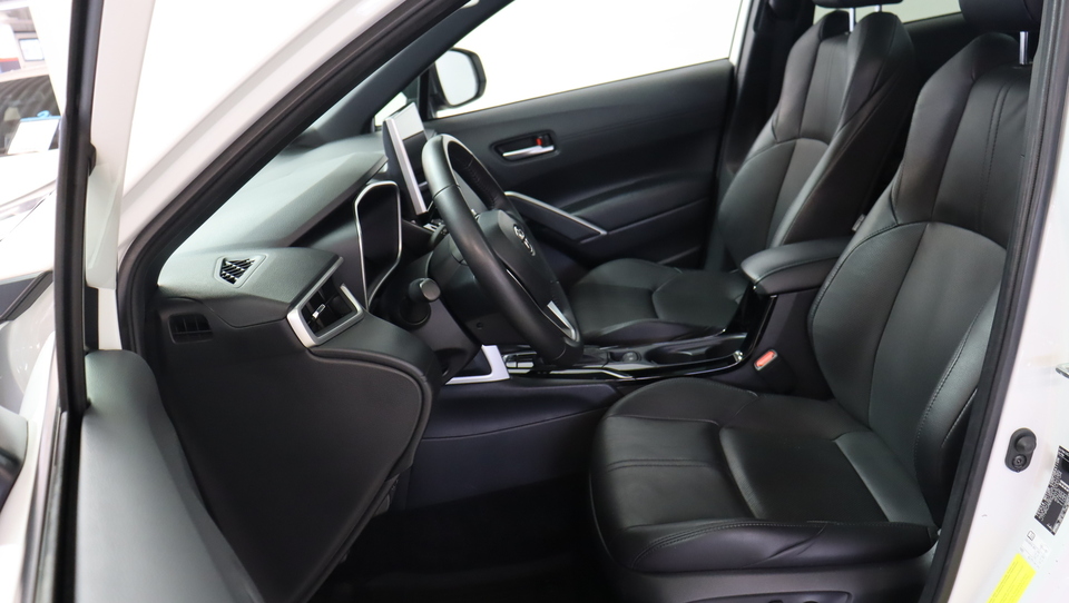 Toyota Corolla Cross vaihtoauto