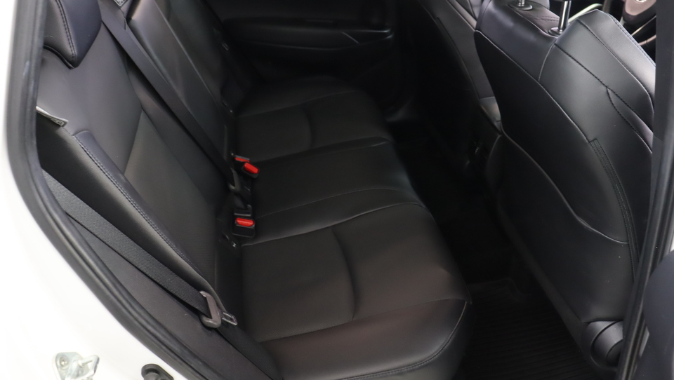 Toyota Corolla Cross vaihtoauto