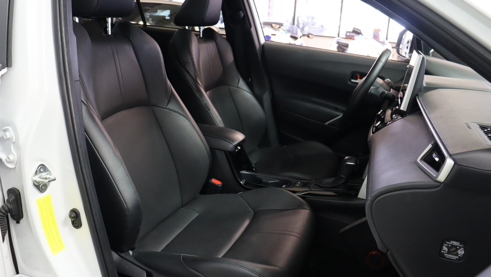 Toyota Corolla Cross vaihtoauto