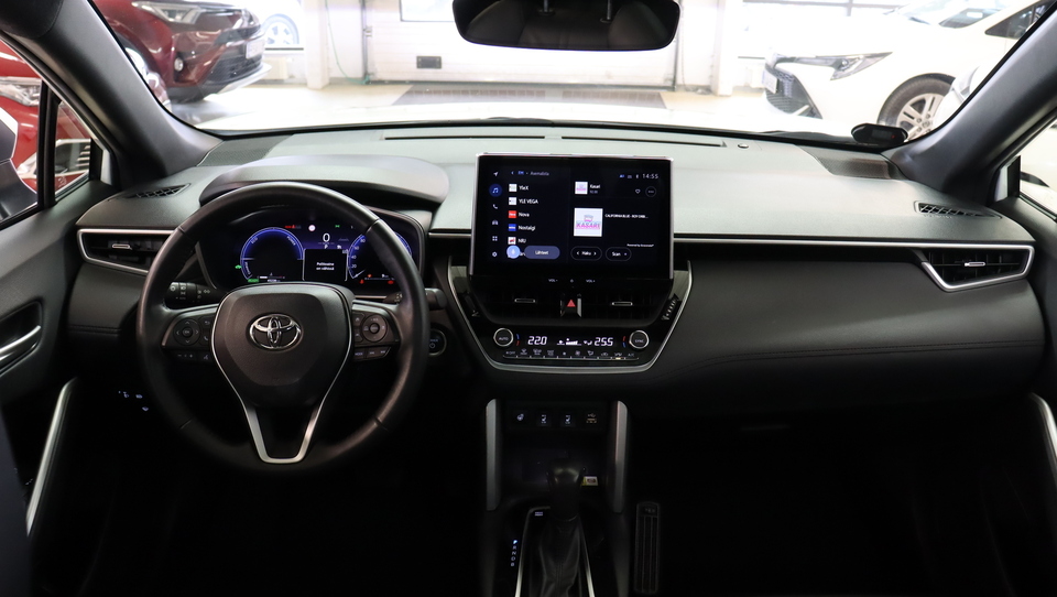 Toyota Corolla Cross vaihtoauto