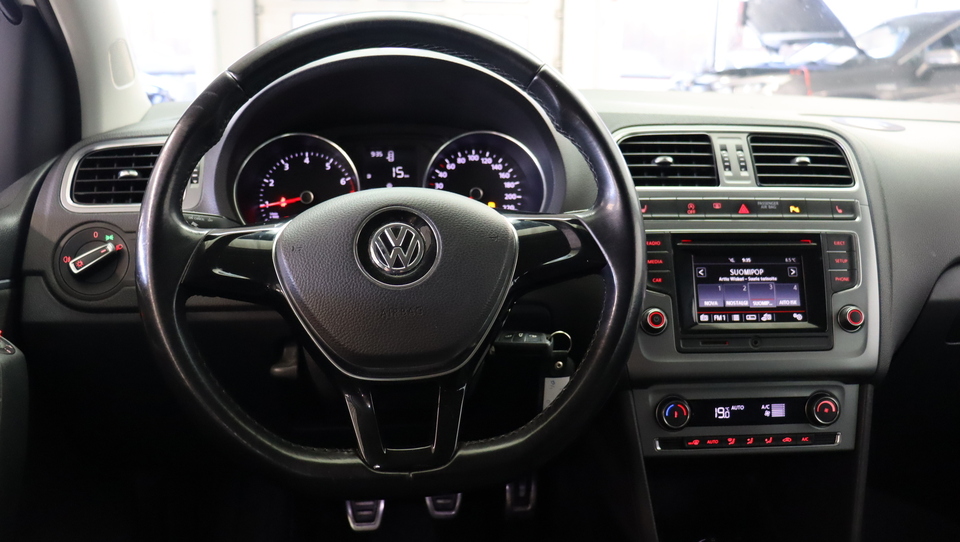 Volkswagen Polo vaihtoauto