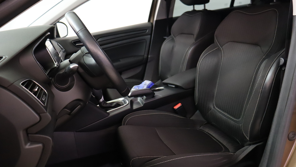 Renault Mégane vaihtoauto