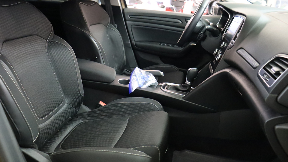 Renault Mégane vaihtoauto