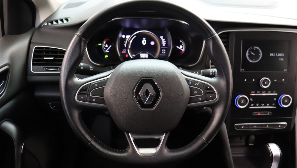 Renault Mégane vaihtoauto