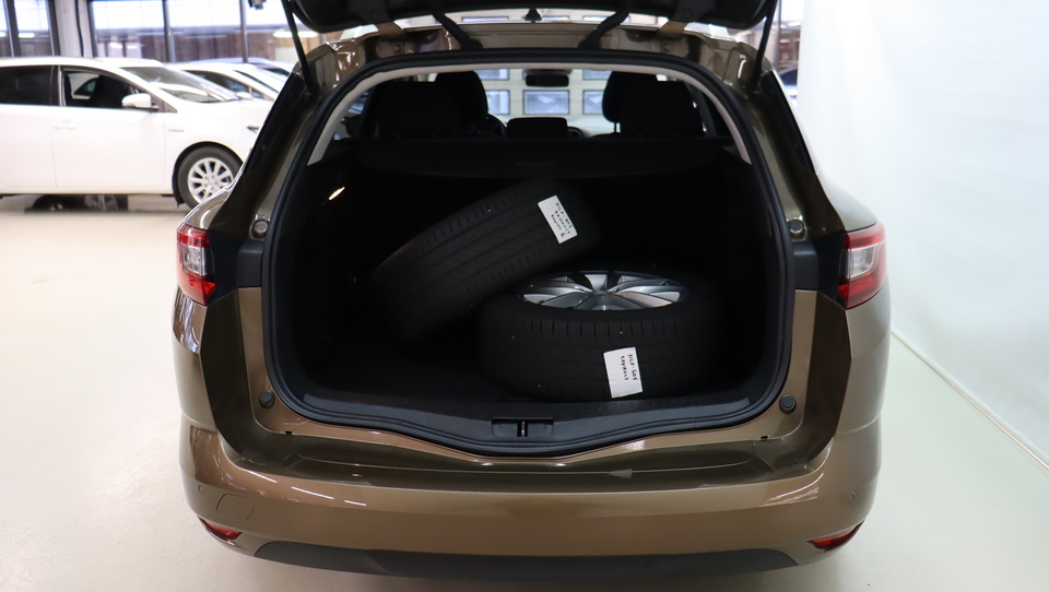 Renault Mégane vaihtoauto