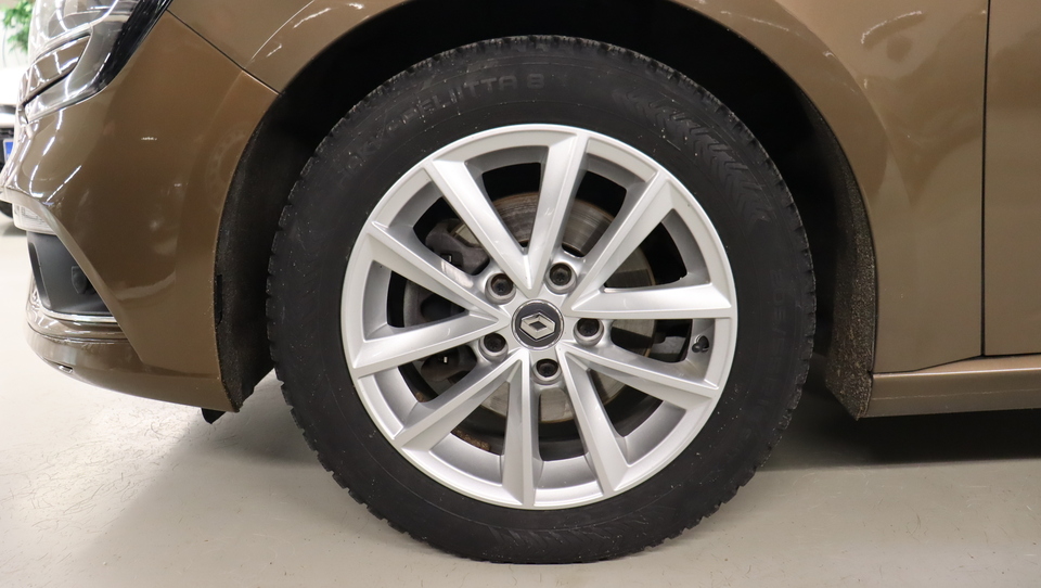 Renault Mégane vaihtoauto