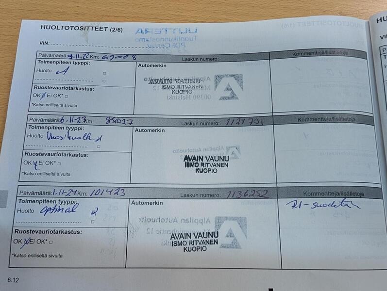 Renault Mégane vaihtoauto