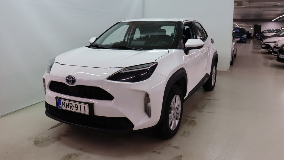 Toyota Yaris Cross vaihtoauto