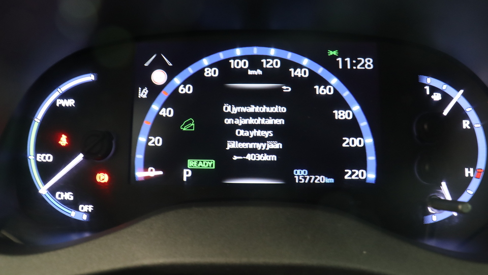 Toyota Yaris Cross vaihtoauto