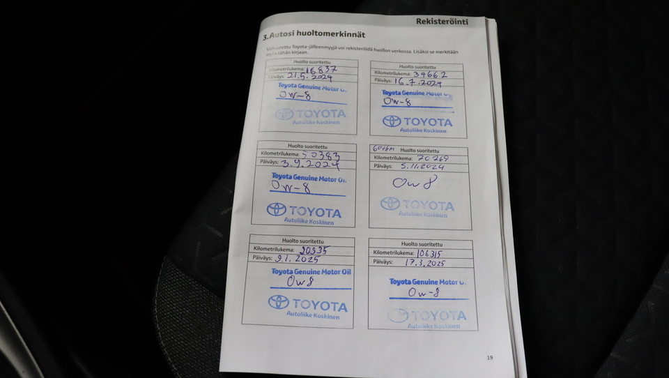 Toyota Yaris Cross vaihtoauto