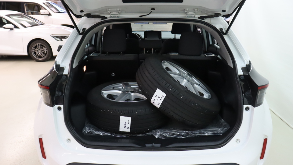 Toyota Yaris Cross vaihtoauto