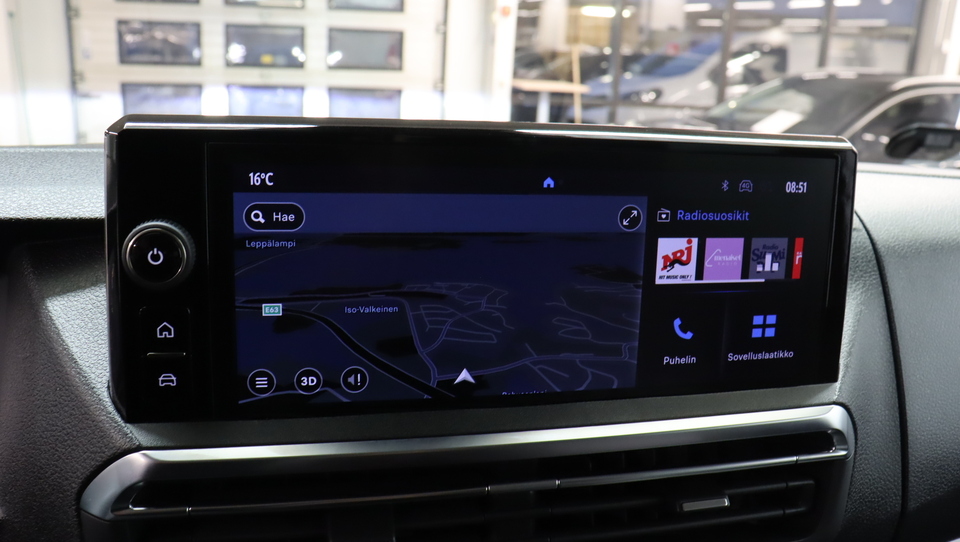 Toyota Proace Verso vaihtoauto