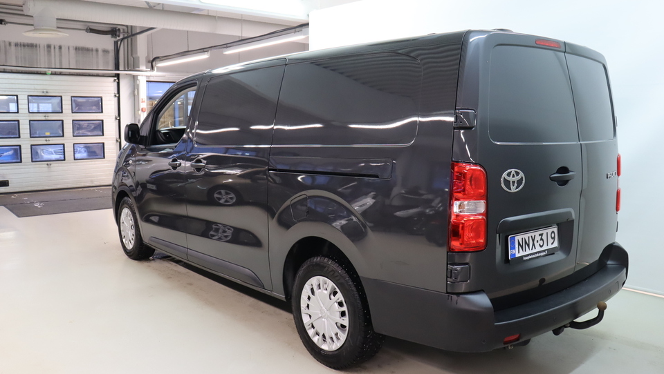 Toyota Proace vaihtoauto