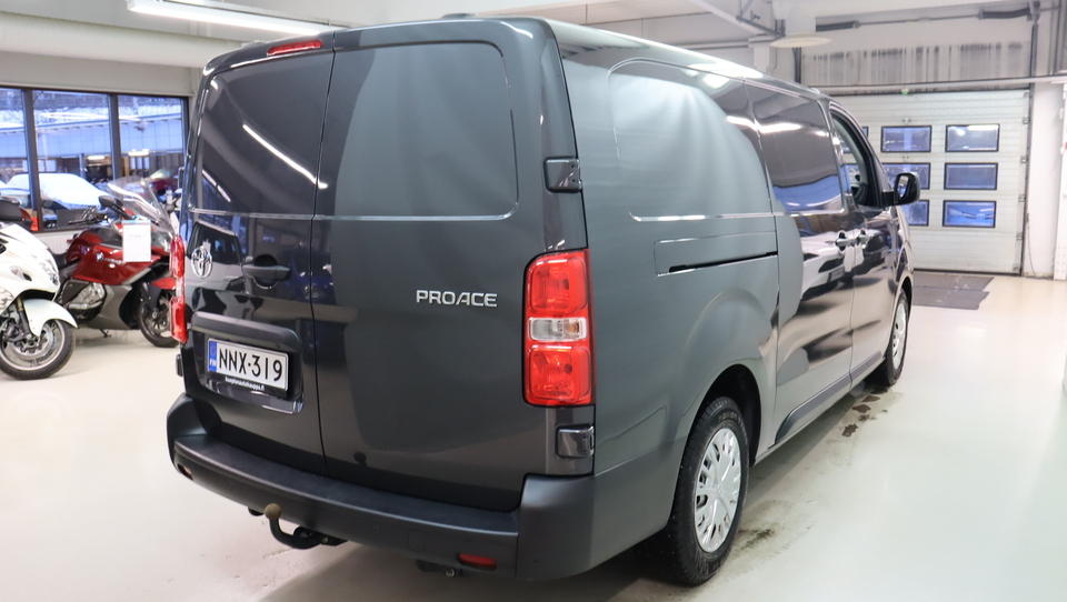 Toyota Proace vaihtoauto