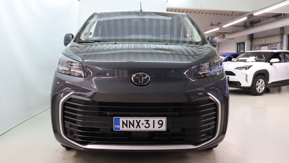 Toyota Proace vaihtoauto