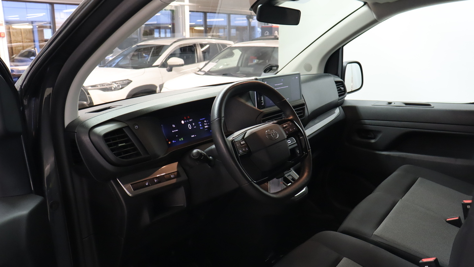 Toyota Proace vaihtoauto