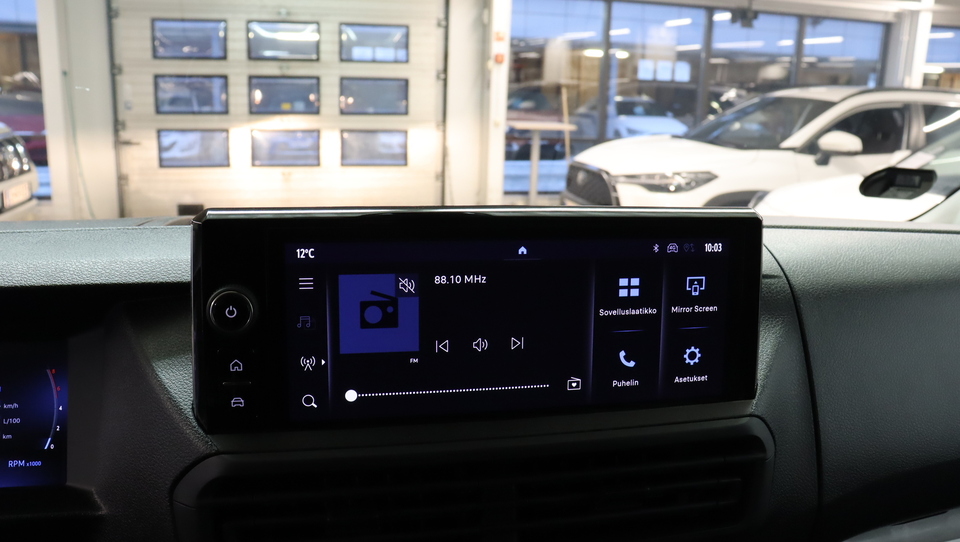 Toyota Proace vaihtoauto