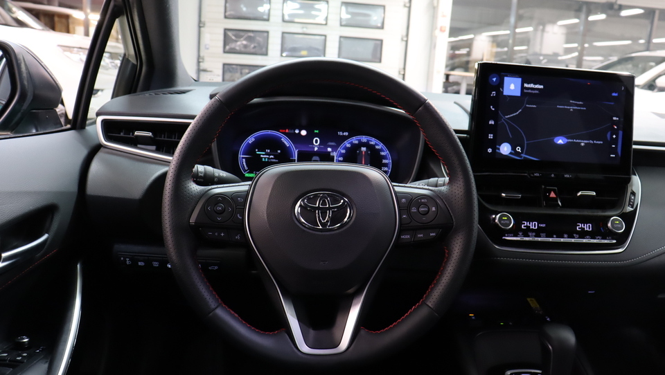 Toyota Corolla vaihtoauto