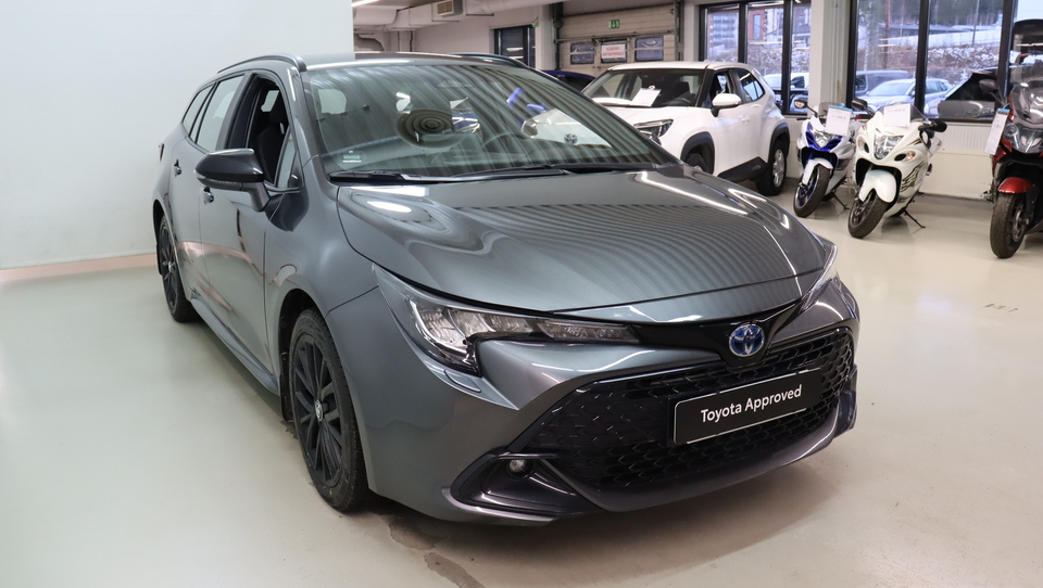 Toyota Corolla vaihtoauto