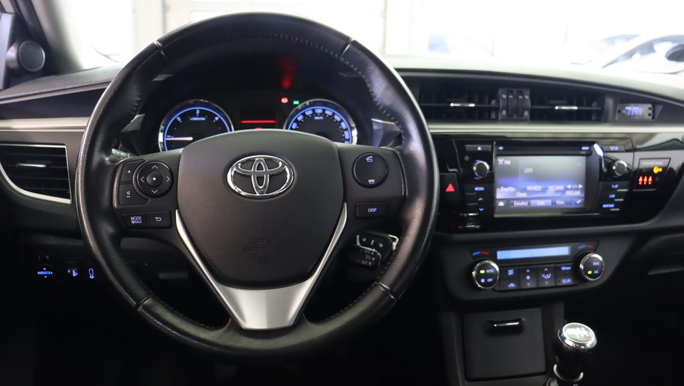 Toyota Corolla vaihtoauto