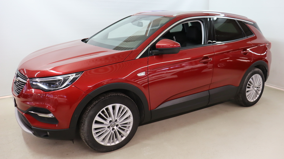 Opel Grandland X vaihtoauto