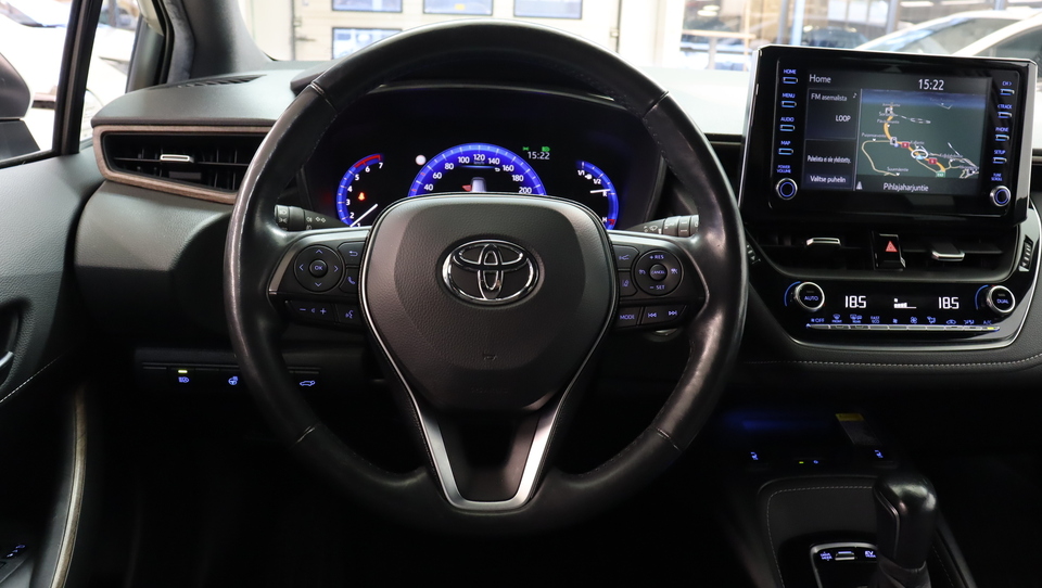 Toyota Corolla vaihtoauto