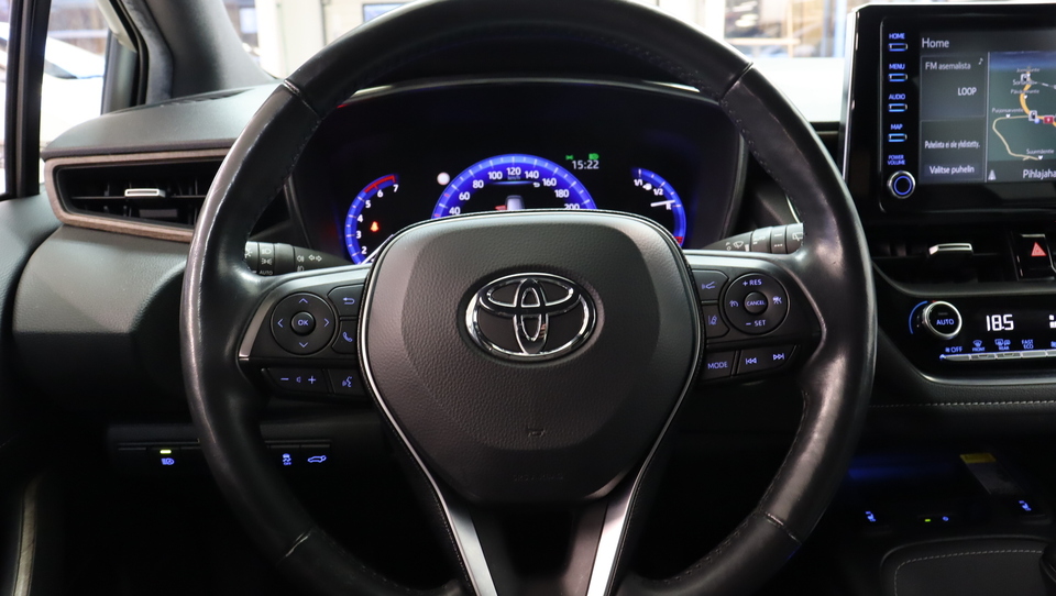 Toyota Corolla vaihtoauto