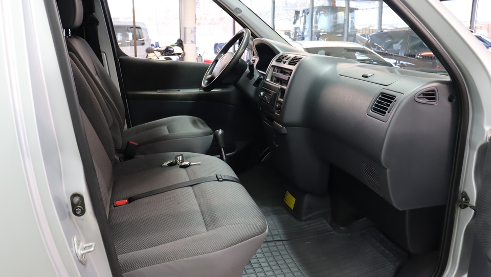 Toyota Hiace vaihtoauto