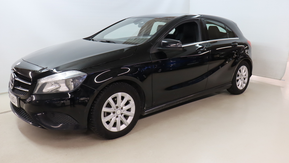 Mercedes-Benz A vaihtoauto