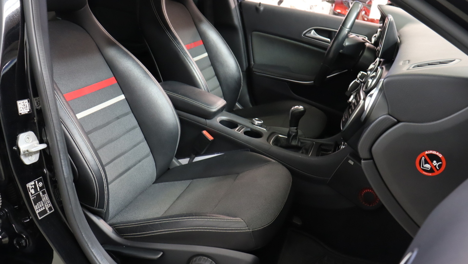 Mercedes-Benz A vaihtoauto