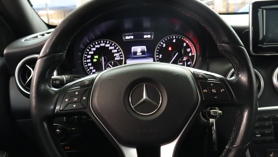 Mercedes-Benz A vaihtoauto