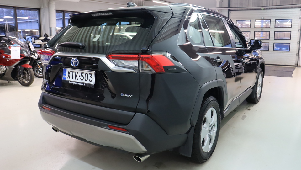 Toyota RAV4 vaihtoauto
