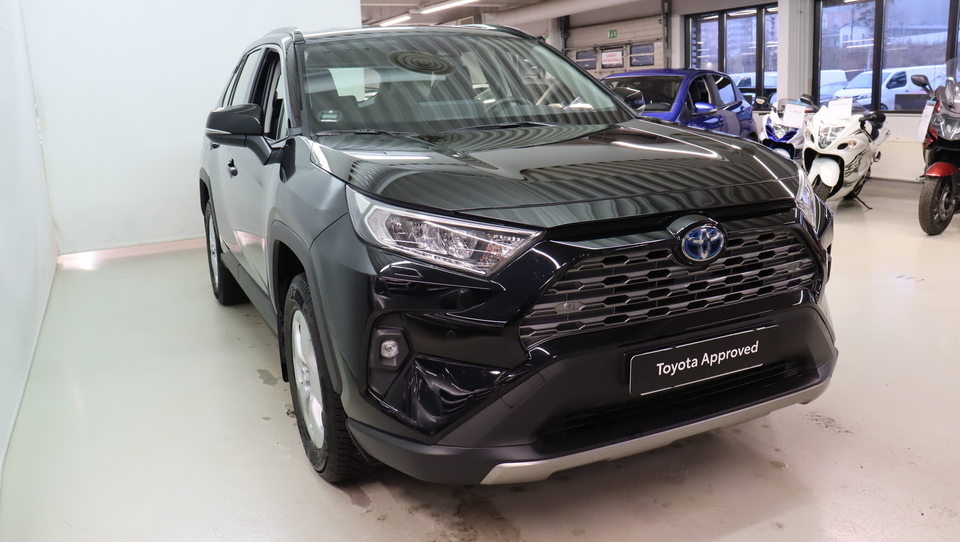 Toyota RAV4 vaihtoauto