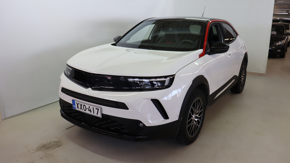 Opel Mokka vaihtoauto