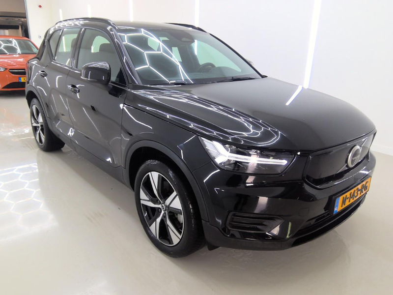 Volvo XC40 vaihtoauto
