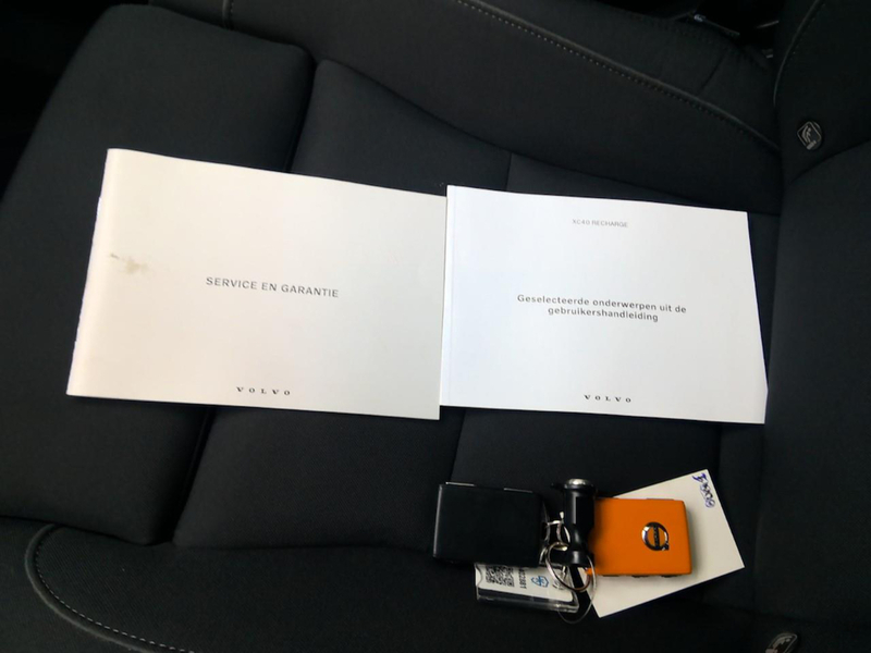 Volvo XC40 vaihtoauto