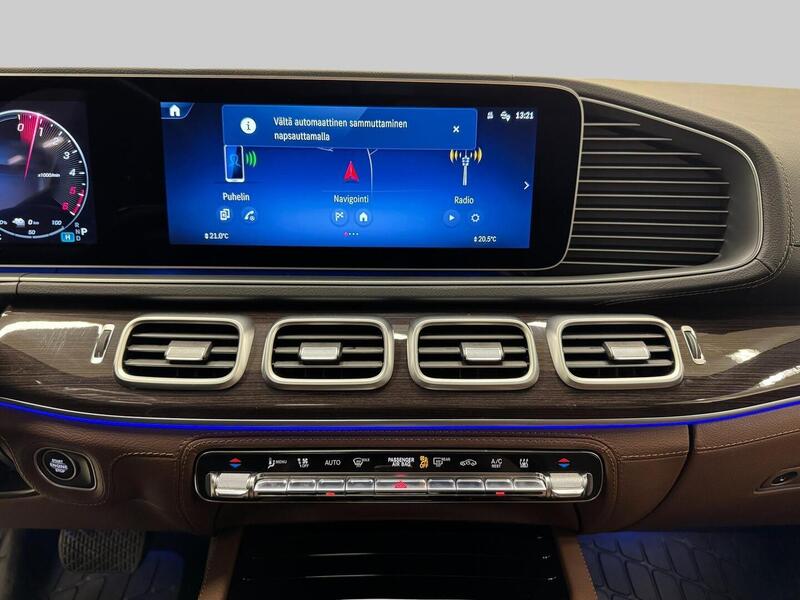 Mercedes-Benz GLE vaihtoauto