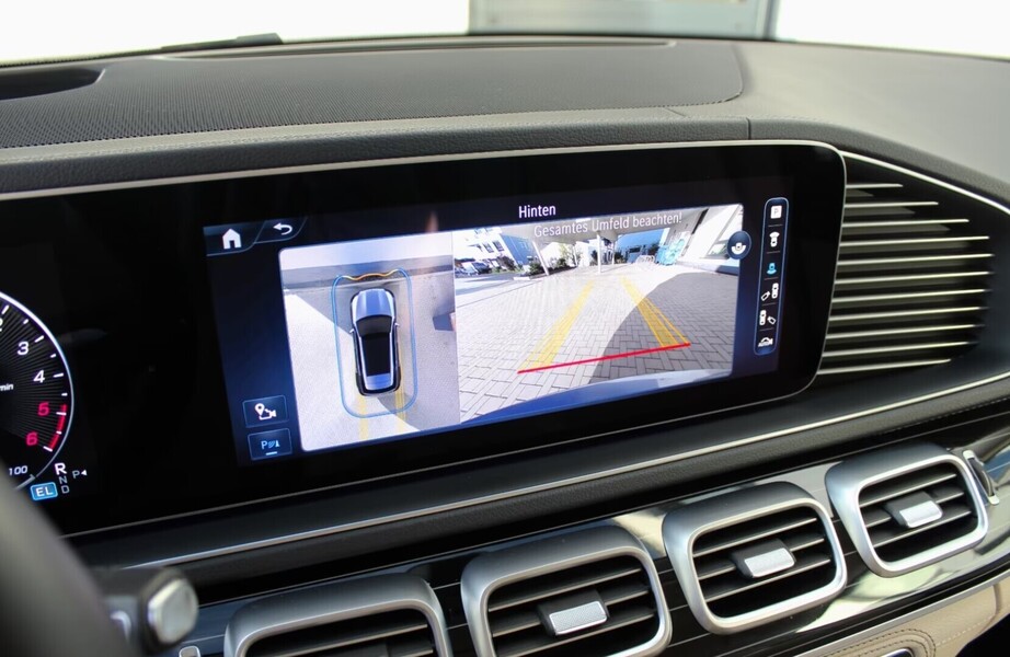 Mercedes-Benz GLE vaihtoauto