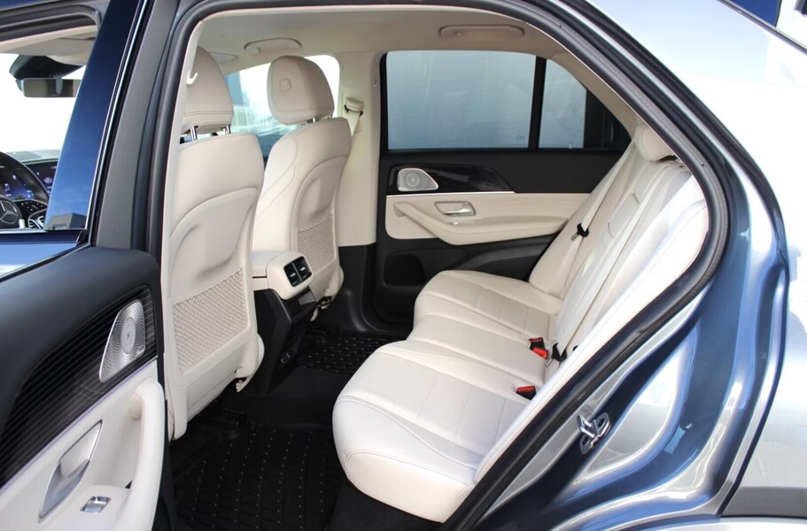 Mercedes-Benz GLE vaihtoauto