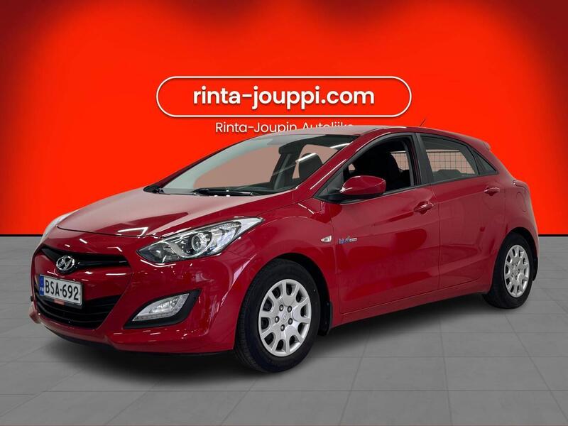 Hyundai i30 5d vaihtoauto