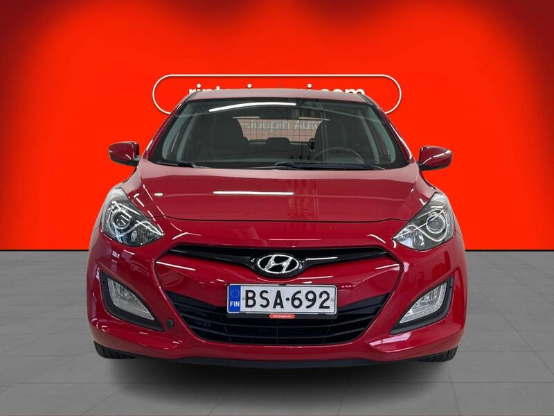 Hyundai i30 5d vaihtoauto