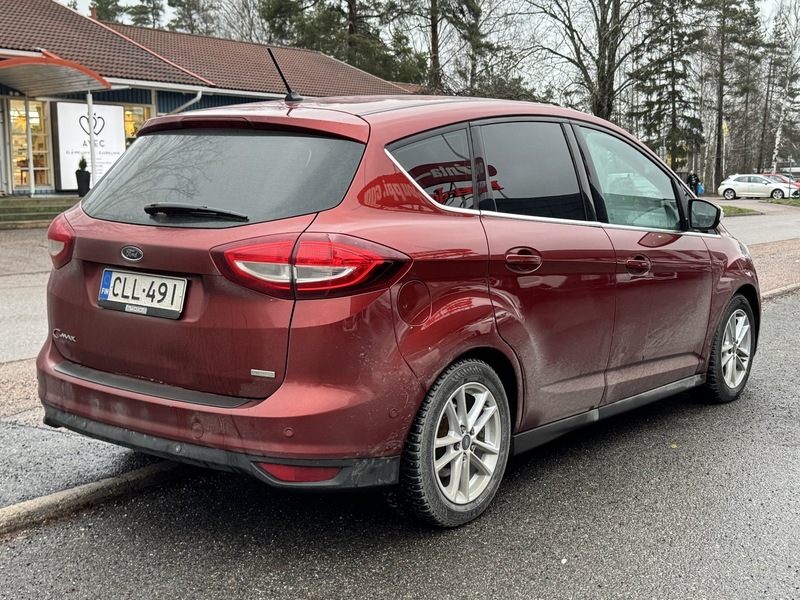 Ford C-MAX vaihtoauto
