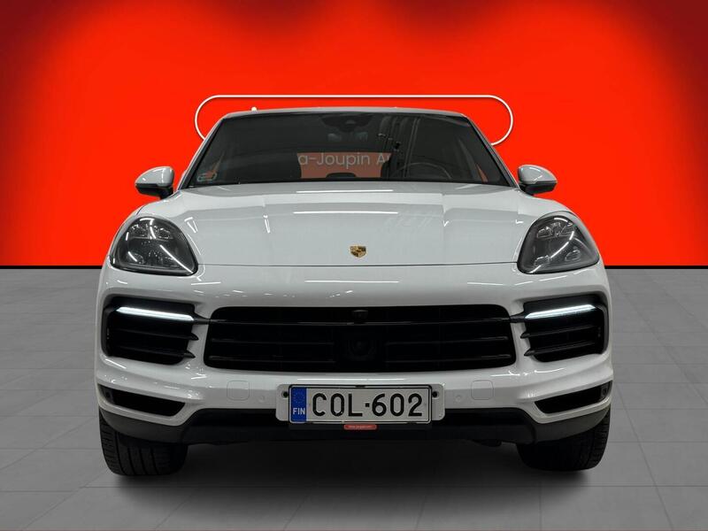 Porsche Cayenne vaihtoauto