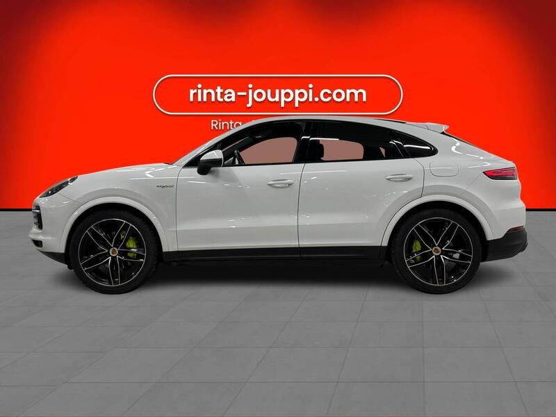 Porsche Cayenne vaihtoauto