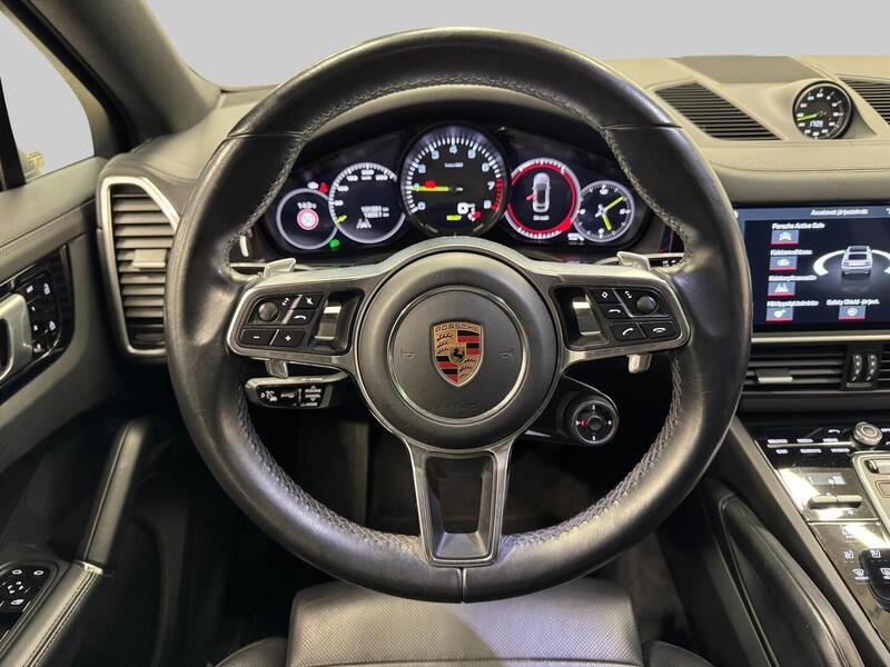 Porsche Cayenne vaihtoauto