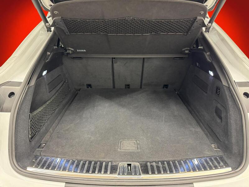 Porsche Cayenne vaihtoauto